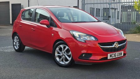 VAUXHALL