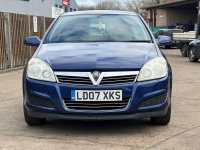 VAUXHALL ASTRA