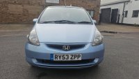 HONDA JAZZ