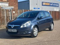 VAUXHALL CORSA