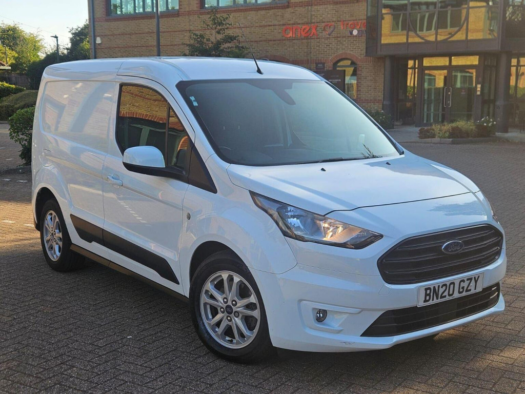 2020 Ford Transit Connect