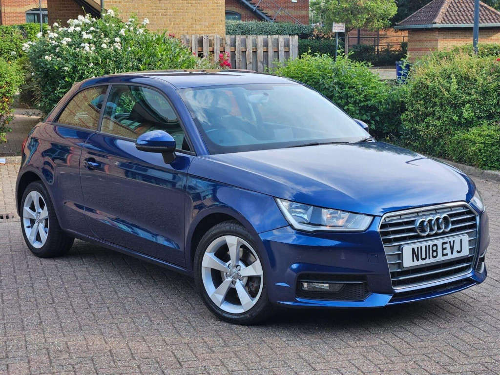 2018 Audi A1