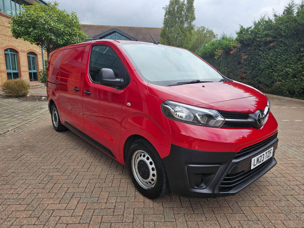 2023 Toyota Proace