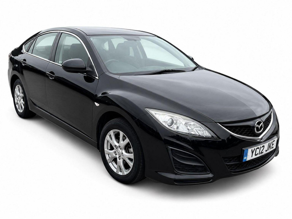 2012 Mazda Mazda6