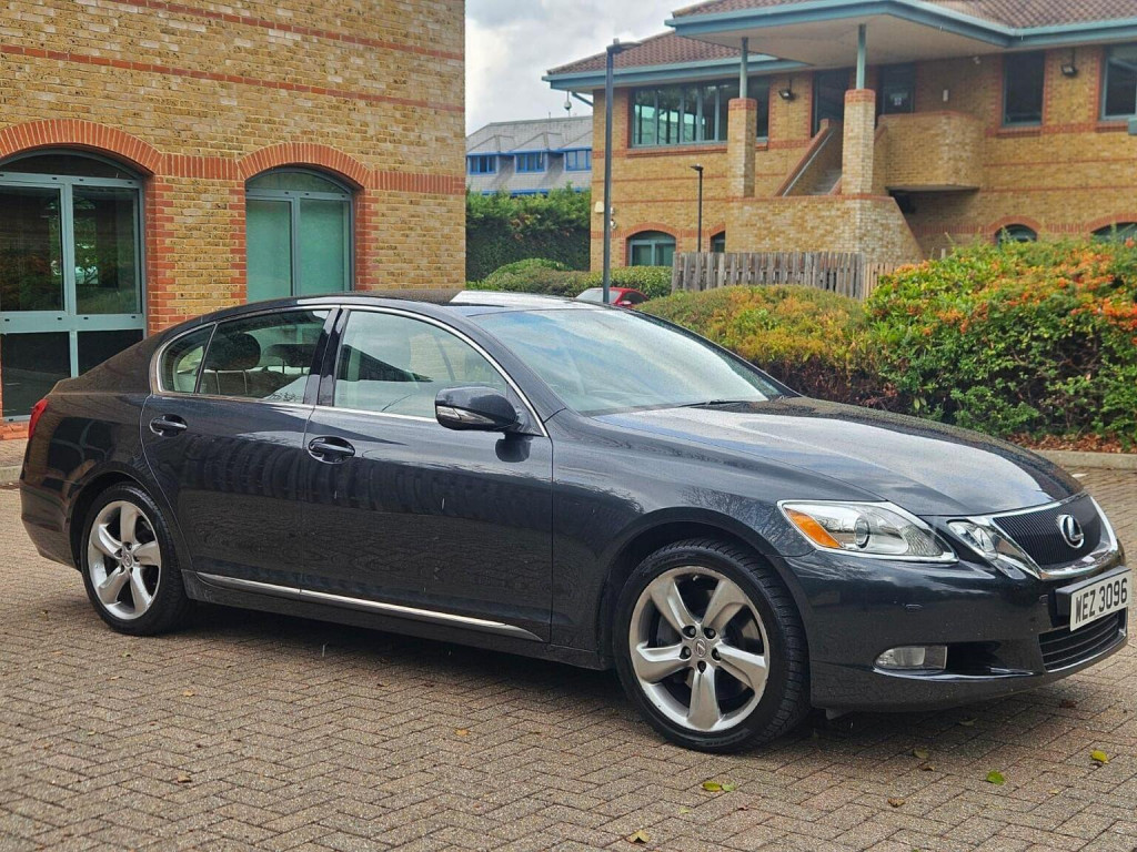2008 Lexus GS