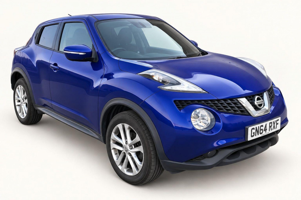 2014 Nissan Juke
